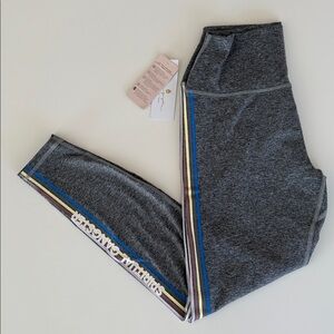 Spiritual Gangster leggings